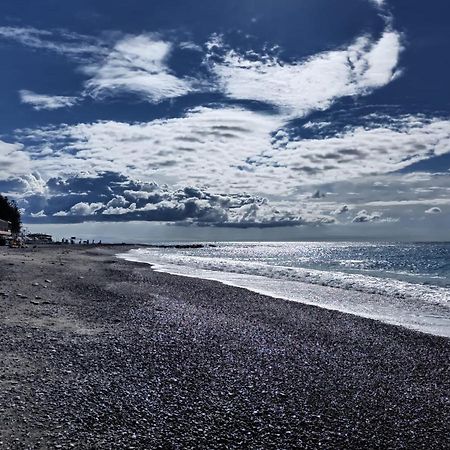 Casa Odello Suite And The Sea Bordighera Luaran gambar
