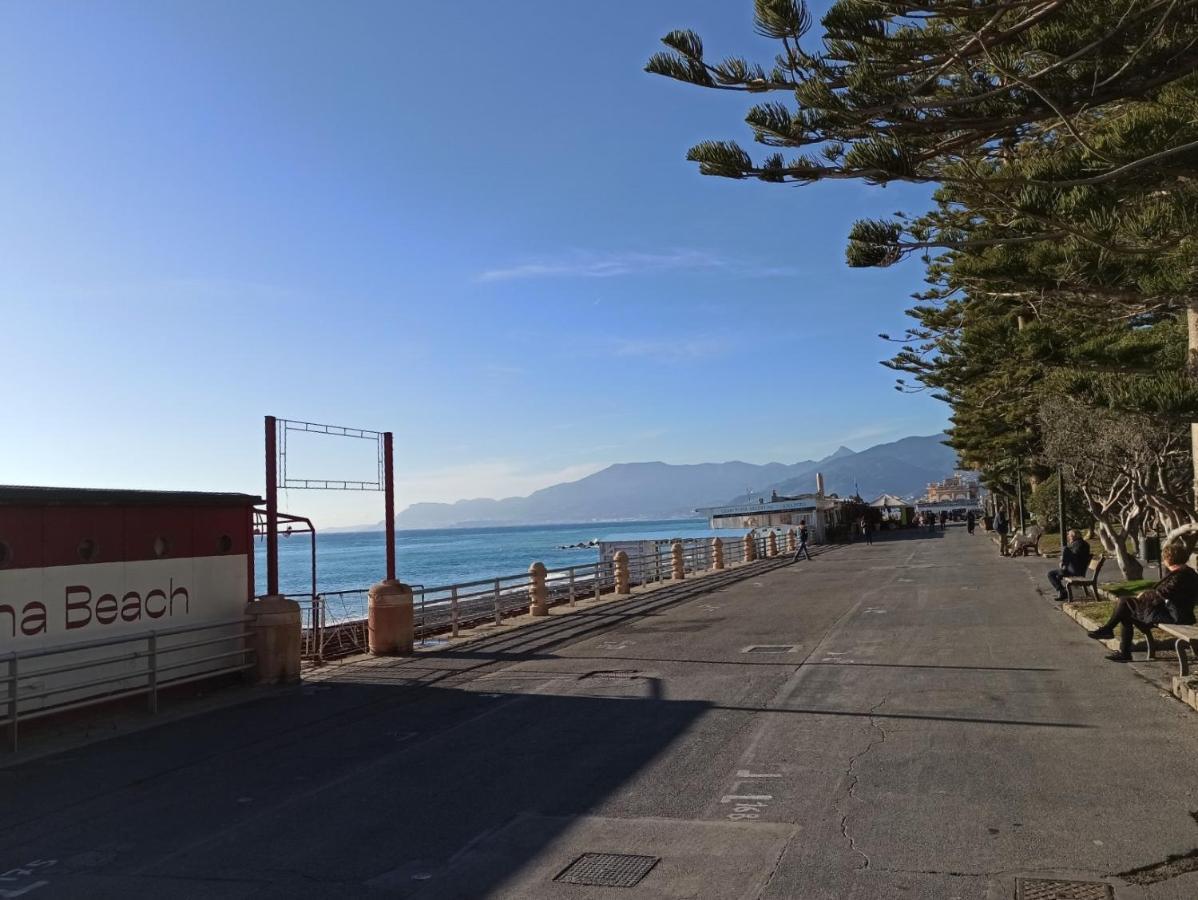 Casa Odello Suite And The Sea Bordighera Luaran gambar