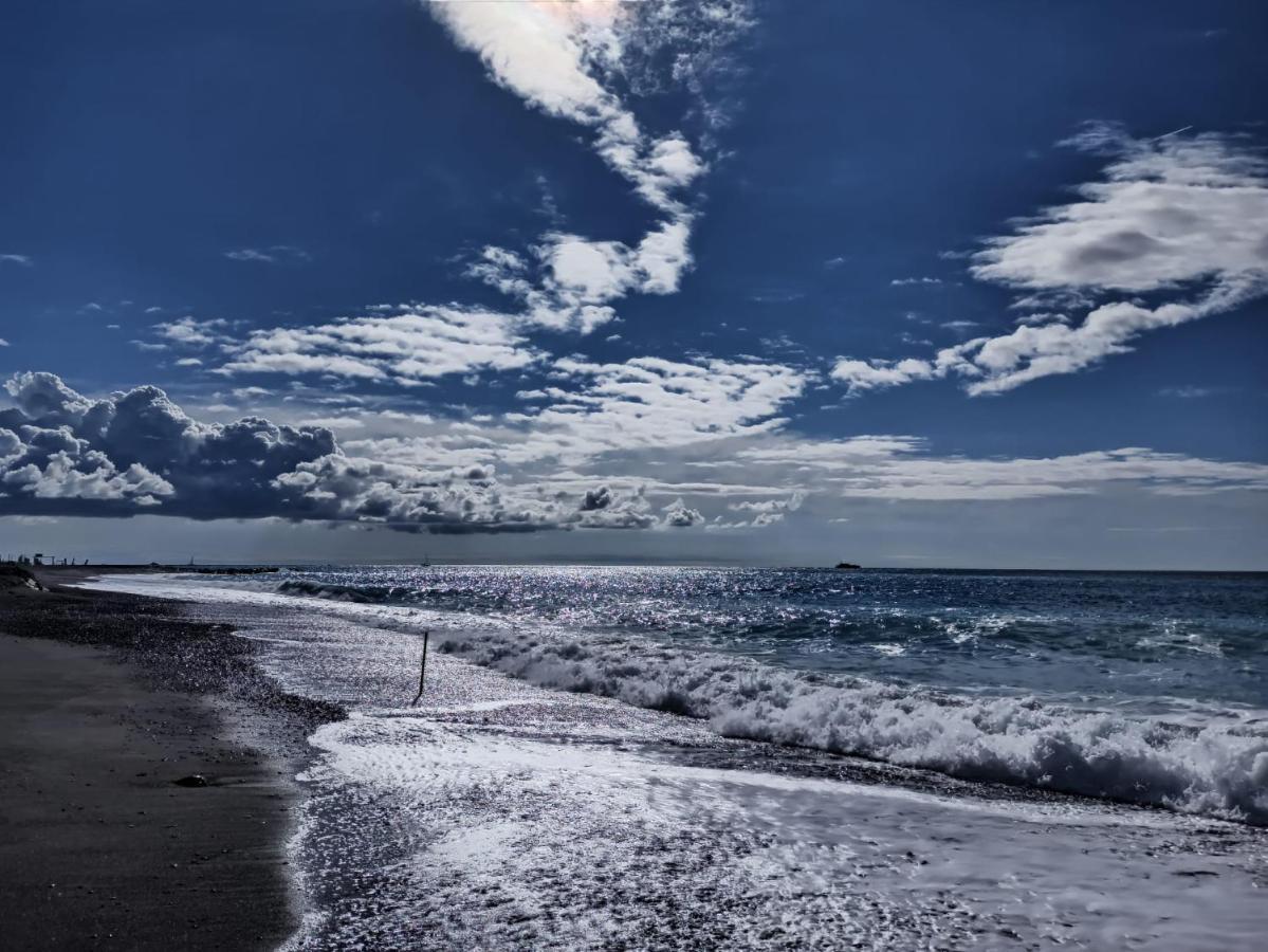 Casa Odello Suite And The Sea Bordighera Luaran gambar